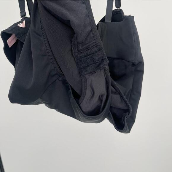 Cacique NWT Bodysuit Bra Bodyshaper Black 40D - Picture 7 of 11